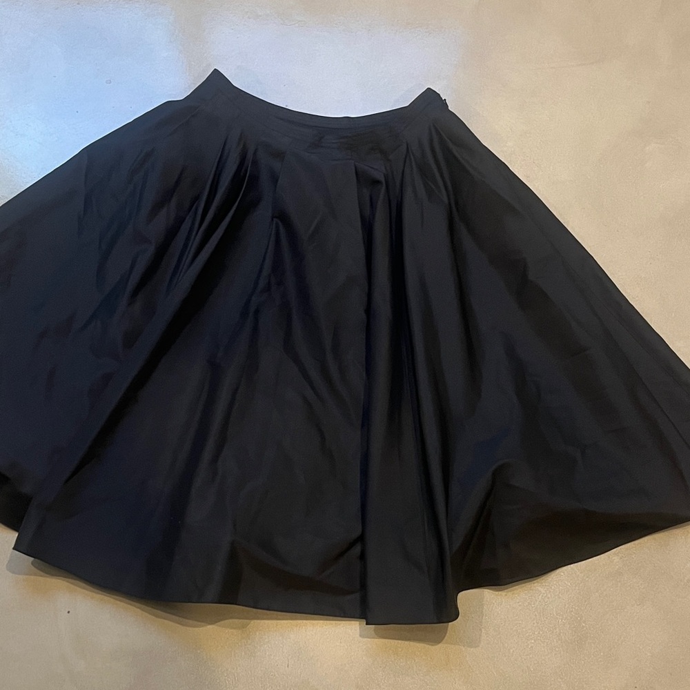 Elegant Ralph Lauren Black Women's Skirt